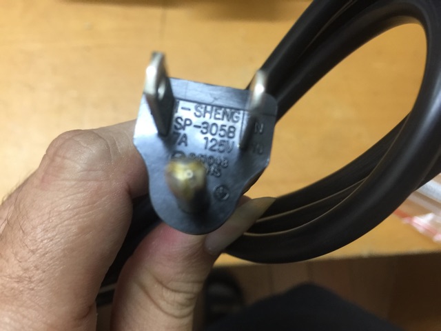 Dây nguồn máy tính xịn 7A