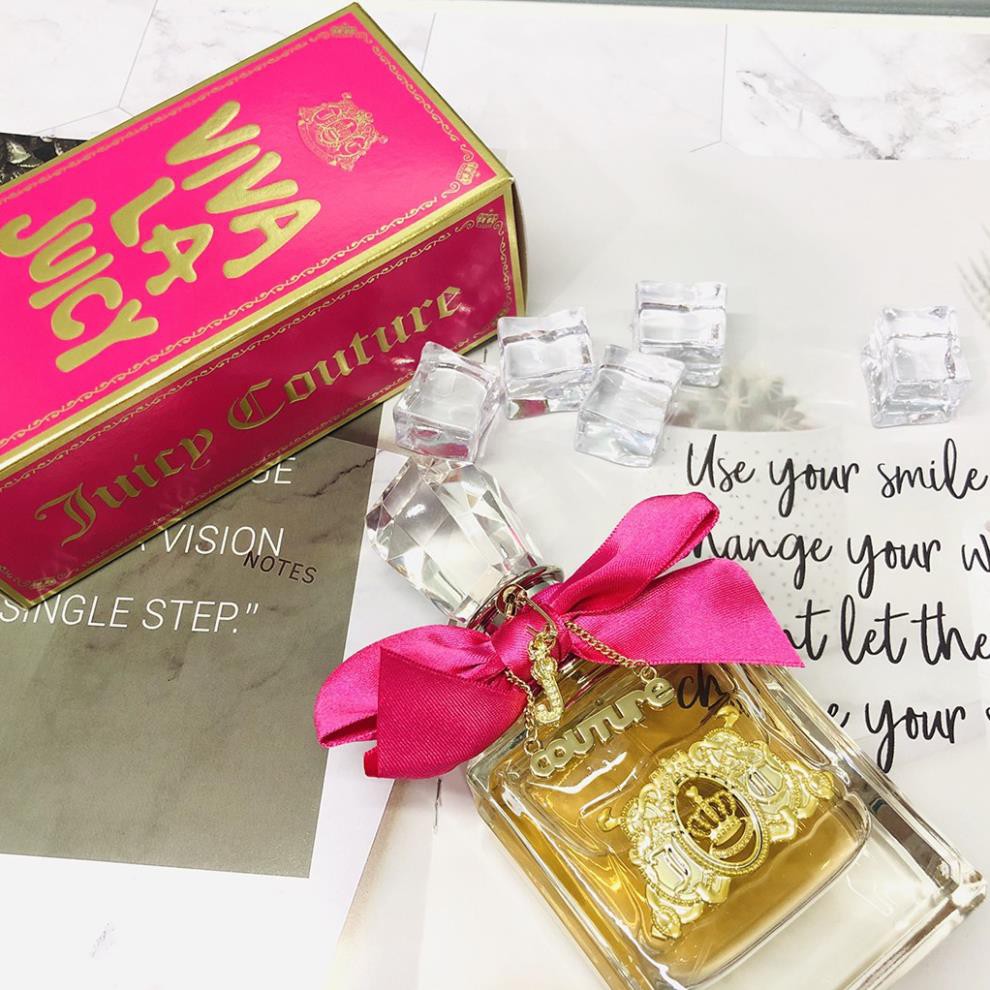 Nước hoa nữ 💝 FREE SHIP 💝 Nước Hoa Nữ Viva La Juicy Juicy Couture 100ml EDP