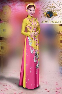 Vai ao dai dep