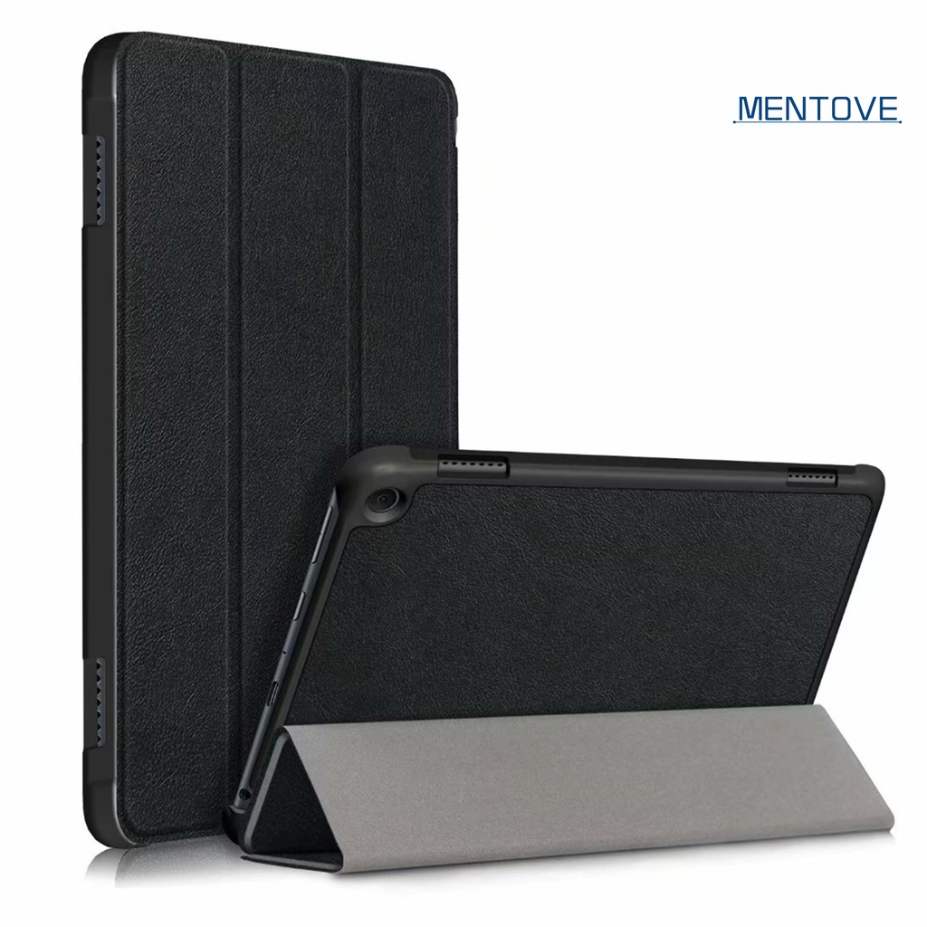 Bao Da Máy Tính Bảng Mỏng Có Thể Gấp Gọn Cho Amazon Kindle Fire HD8/HD8PLUS/2020