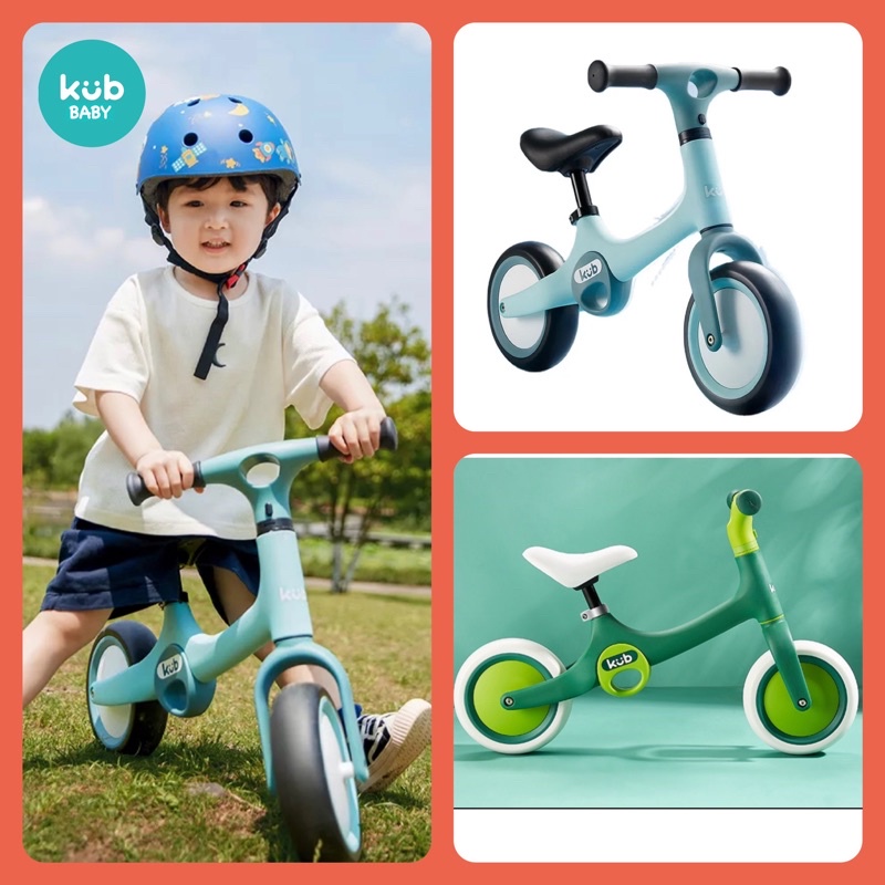 Xe thăng bằng trẻ em KUB 2.0 cho bé từ 18 tháng - 4 tuổi