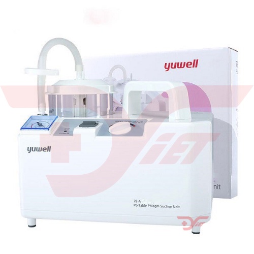 Máy hút dịch Yuwell 7E-A