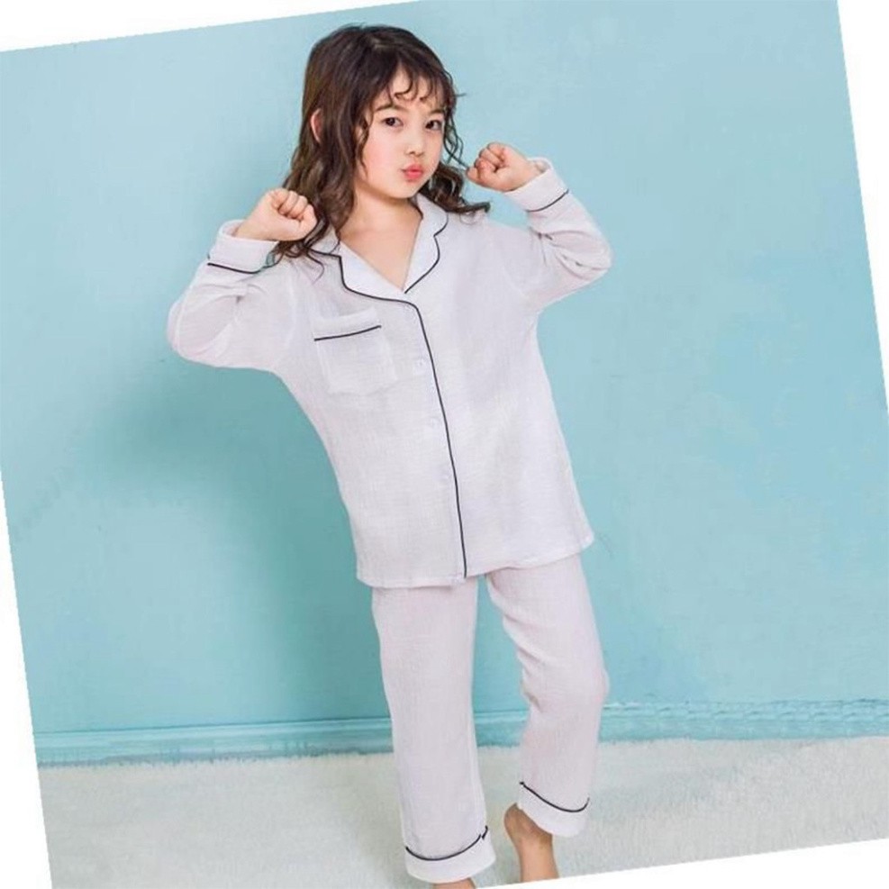 Bộ Pijama Đũi Cực Xinh Cho Bé SÂU SHOP, Bộ Đồ Ngủ Cộc Tay Bé Trai Bé Gái Từ 6-28kg