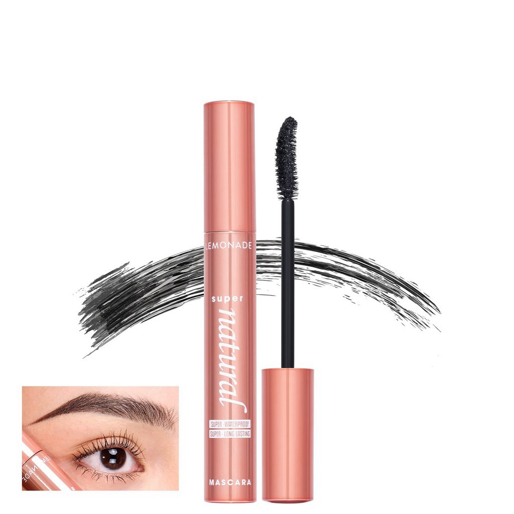 tuan099 Combo Lemonade Phấn nước kiềm dầu Matte Addict Dual Cushion 16g và Chuốt mi SuperNatural Mascara 7.5g tuan099 | BigBuy360 - bigbuy360.vn