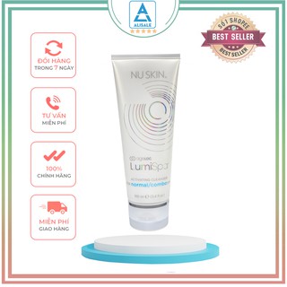 Sữa Rửa Mặt Chạy Máy Ageloc Lumispa Nuskin Dành Cho Mọi Loại Da