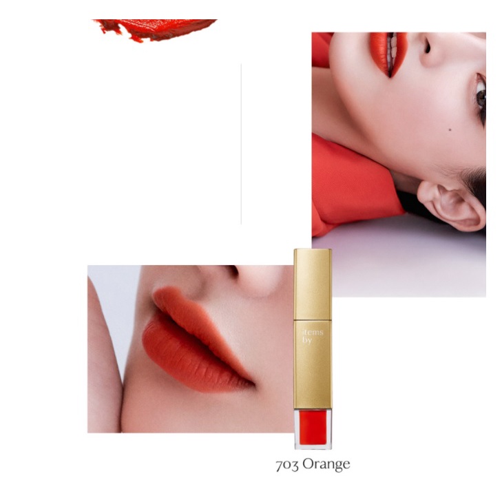 [Mã COSDEP -8% ĐH250k][GIFT] Son Kem Items By Byun Jung Ha Liquid Lipstick 6.5g