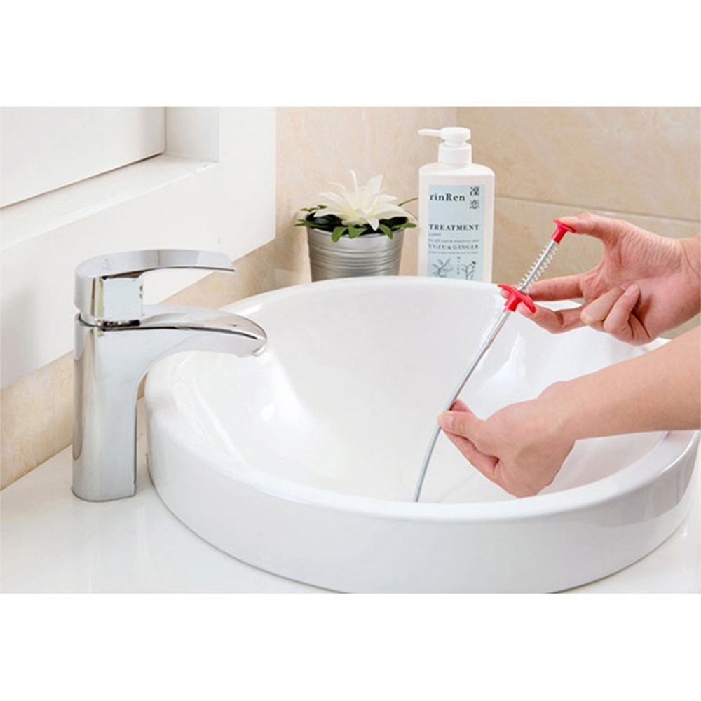 [Tổng Kho Sỉ] Dụng Cụ Gắp Rác Dài 0.6 - 3 Mét - Cây Que Gắp Lông Tóc Siêu Việt Thông Tắc Bồn - Ống Cống, Gắp Đồ Bị Rơi