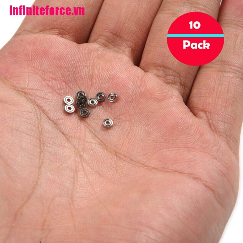 Bộ 10 Quả Bóng mini 1x3x1mm Tiện Lợi