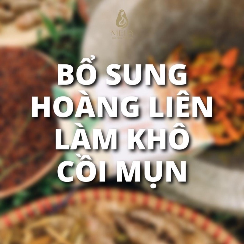 Xà Bông Nghệ Mela [Mua 2 Bánh Tặng 1 Túi Tạo Bọt] | BigBuy360 - bigbuy360.vn