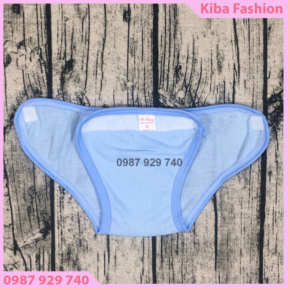 10 Quần Bỉm, Quần Đóng Bỉm Sơ Sinh Loại Dán  cho bé 2-5kg - QBR - tã dán sơ sinh, đồ sơ sinh cho bé