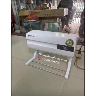 MÁY SƯỞI GỐM CERAMIC ERITO HCB12RM