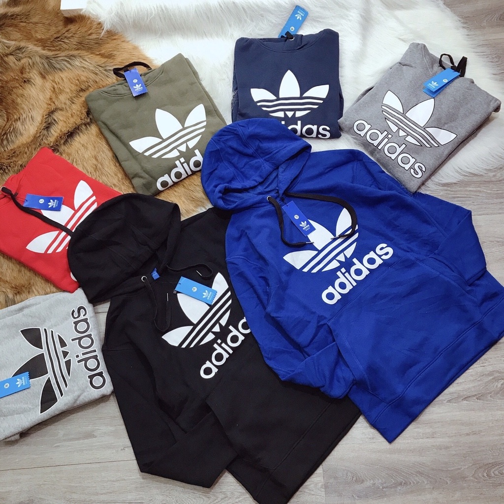 [Xả Kho Xk, Bigsize 50-120kg] Áo Nỉ Nam Hoodie cao cấp, áo nỉ chui đầu hàng XK-Bảo hành 12 tháng( logo ngẫu nhiên)