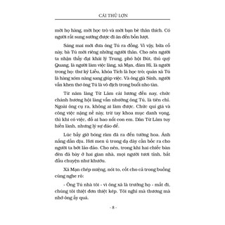 Cái Thủ Lợn - Nguyễn Công Hoan