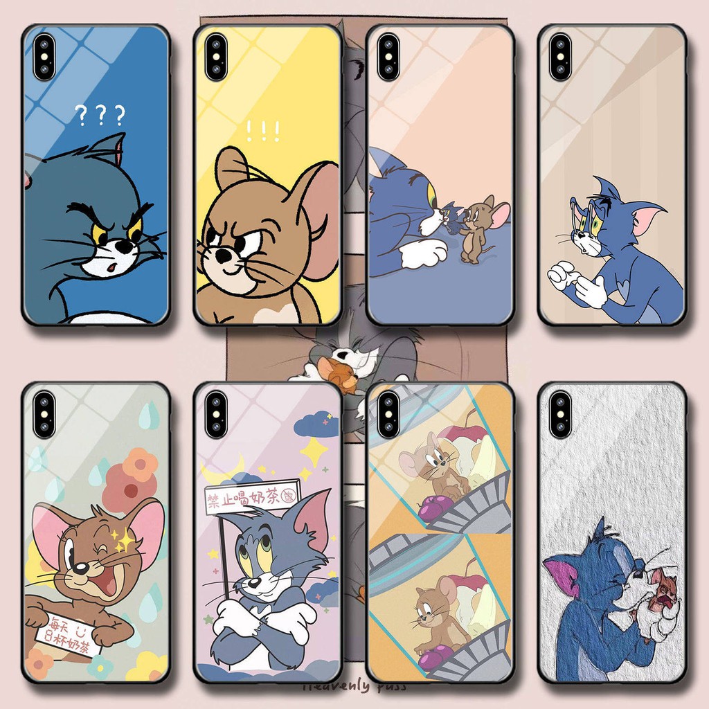 Vỏ điện thoại hoạt hình cho Huawei Honor trí thun ngắn tay | BigBuy360 - bigbuy360.vn