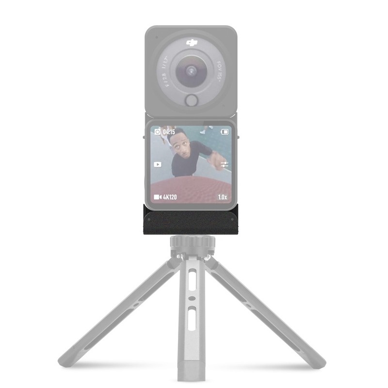 Ngàm Gắn Nam Châm Chuyển Đổi 1/4 Cho DJI Osmo Action 2