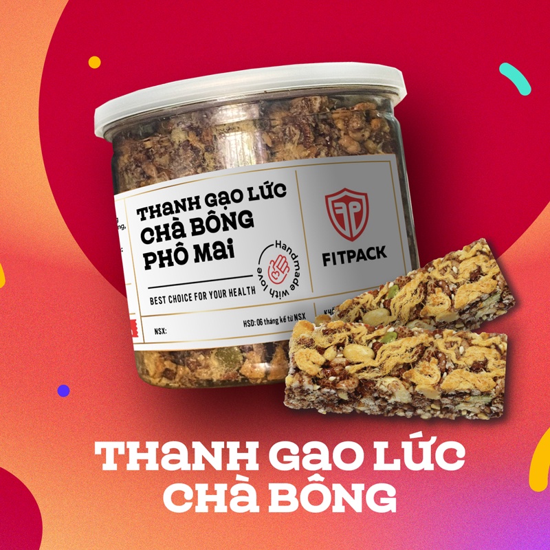 THANH DINH DƯỠNG FITPACK