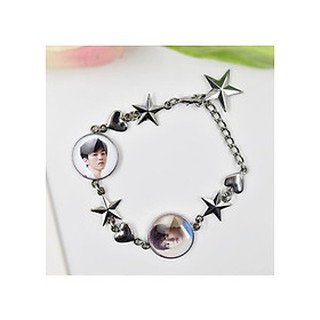 Lắc tay Vương Tuấn Khải Tfboys vòng tay đẹp