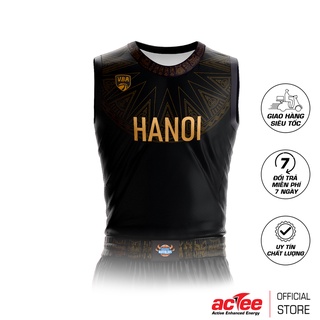 Áo bóng rổ Hanoi Buffaloes Legacy Edition VBA 2021