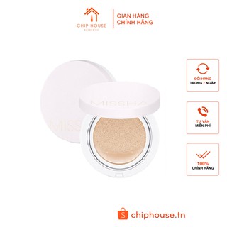 Phấn nước nền Missha M Magic Cushion