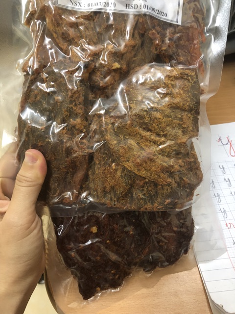 Bò khô Hàng Giấy 200g