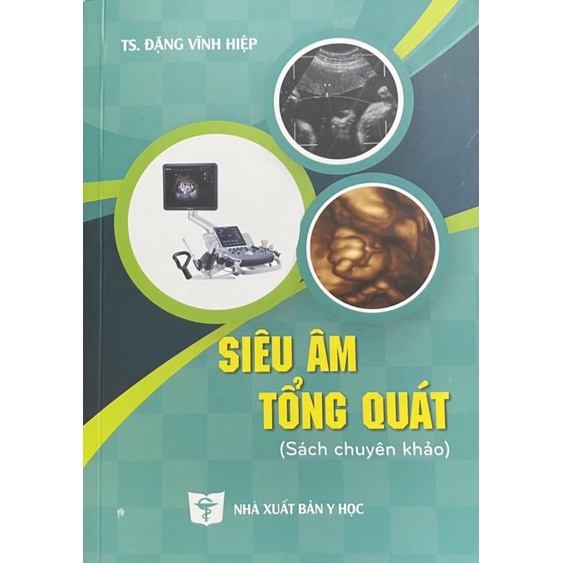 Sách Siêu Âm tổng quát