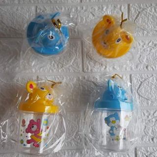 Bình uống nước uống sữa kèm ống hút