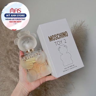 Nước hoa nữ moschino toy 2 edp 100ml