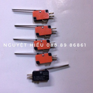 5 chiếc công tắc hành trình V-153-1C25 cán dài
