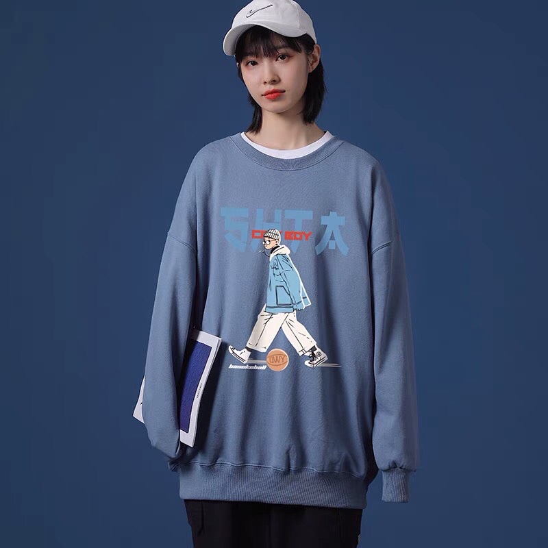 [ BÁN SỈ ] Áo HOODIE Cậu Bé Đá Bóng Chất Nỉ cotton