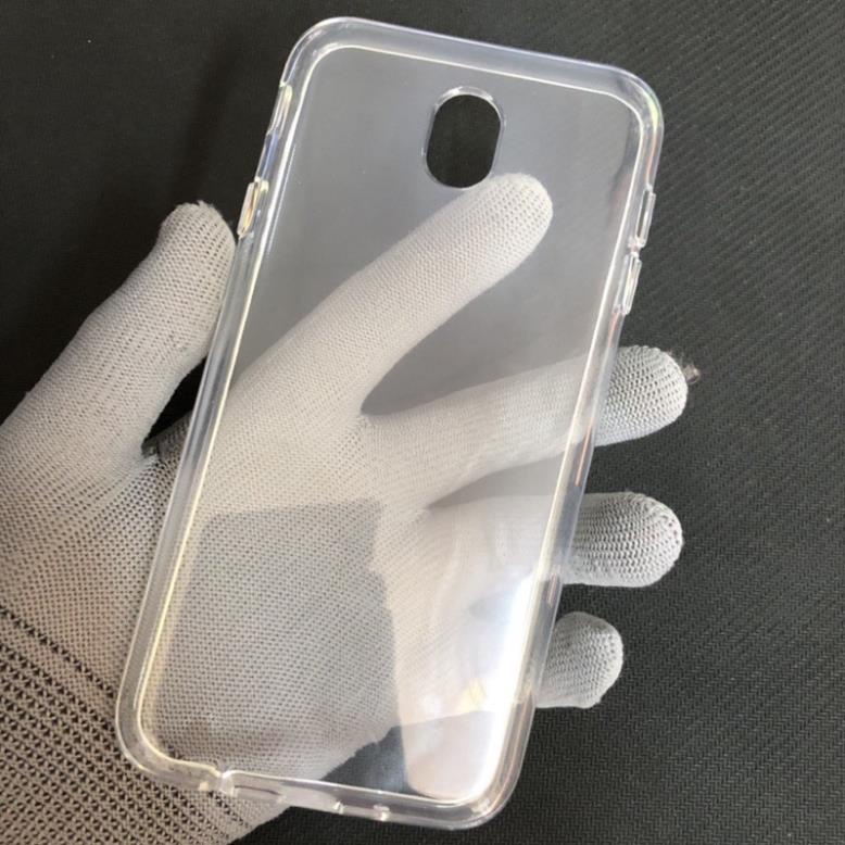 Ốp lưng Samsung j7 pro dẻo trong suốt bền đẹp