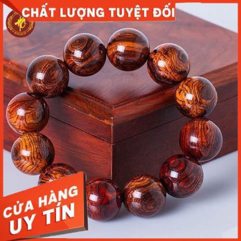 [ HÀNG CAO CẤP ] Vòng Tay Gỗ sưa - UY TÍN CHẤT LƯỢNG