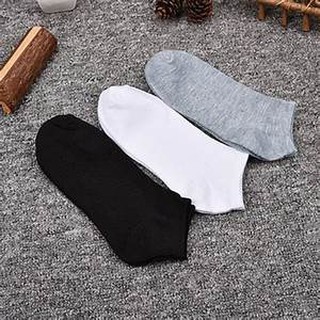 Combo 2 đôi vớ, tất chống hôi chân phong cách Hàn Quốc cho nam nữ