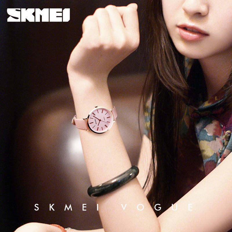 Đồng hồ nữ SKMEI chính hãng 1397 thời trang cao cấp | BigBuy360 - bigbuy360.vn