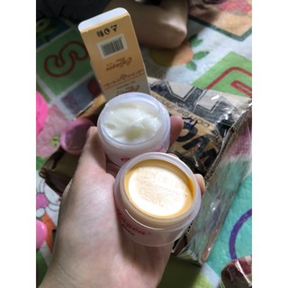 Kem colagen plus vit e (ngày+đem+soap)