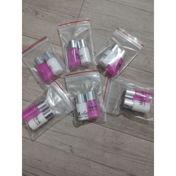 Thuốc uốn mi siêu nhanh Meisheng