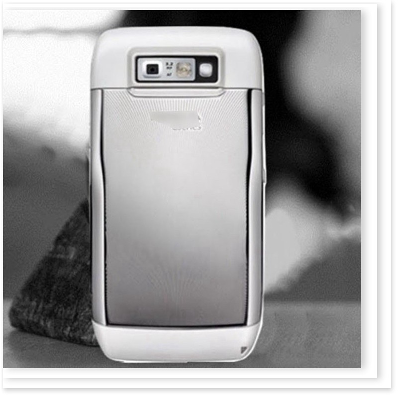 Xả kho - Điện thoại Nokia e71 hỗ trợ wifi pin 1500mah 1 sim bắt sóng tốt màn hình sắc nét - NicePro | BigBuy360 - bigbuy360.vn