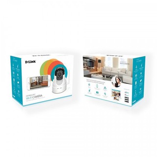 CLOUD PTZ CAMERA D-LINK DCS-5222L