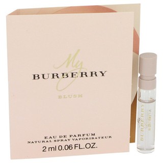 Nước hoa Nữ My Burberry Blush 2ml