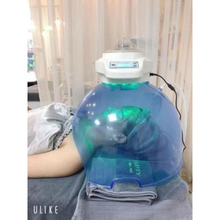 Máy hấp làm trắng da H2O
