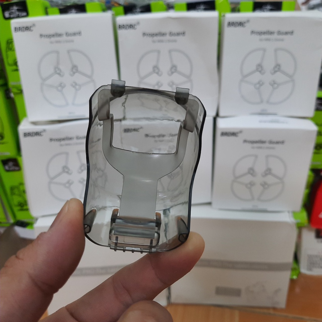 Nắp nhựa bảo vệ camera FLycam DJI AIR 2S - Phụ kiện Flycam