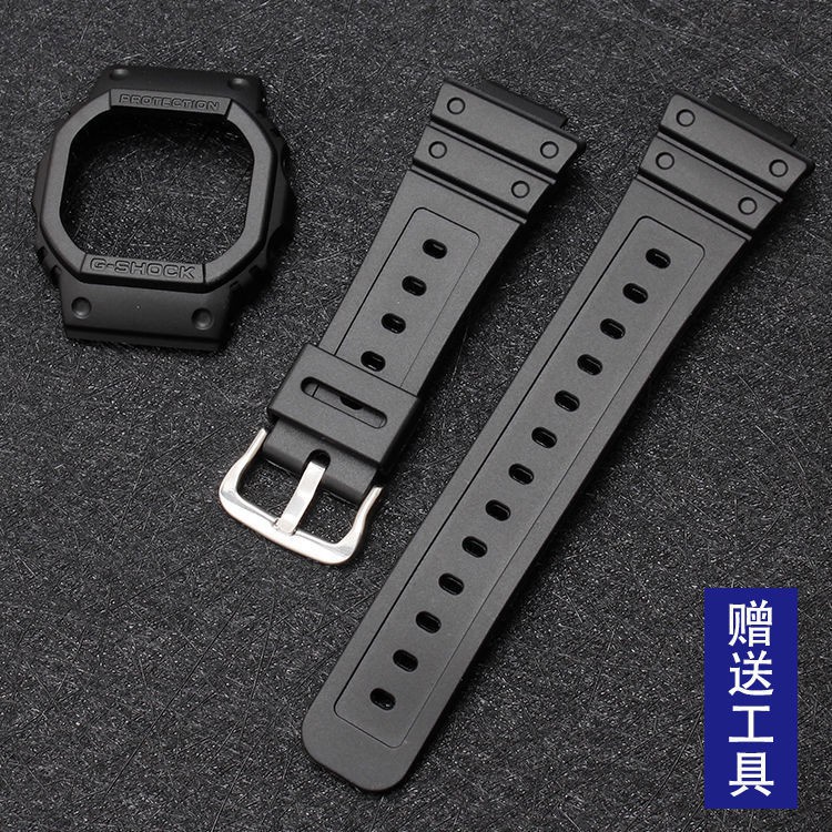 Dây Đeo Cho Đồng Hồ Casio G-SHOCK Dw5600 5000 5030 5025