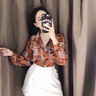 Sơ mi dài tay công sở