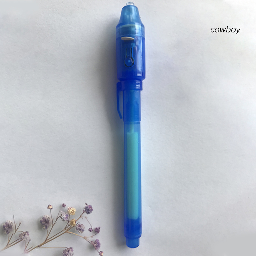 (Hàng Mới Về) Bút Tàng Hình Ánh Sáng Tàng Hình Độc Đáo Cho Sinh Viên