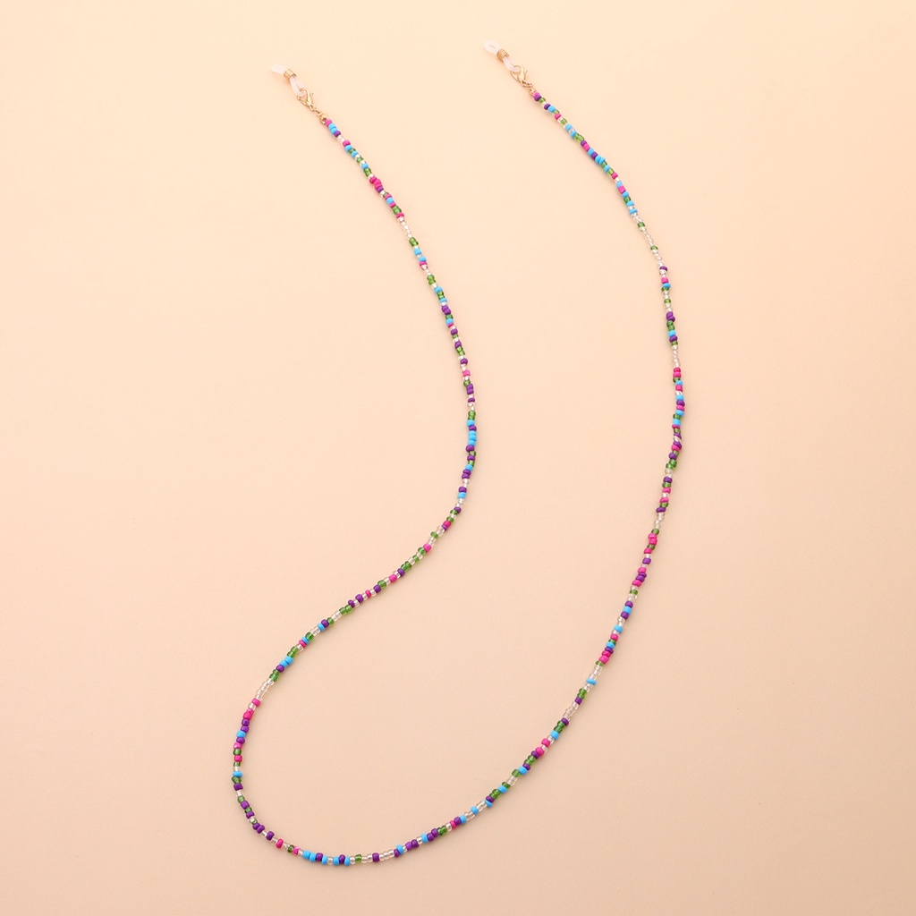 Giá Đỡ Hạt Gạo Đeo Kính Đa Năng 16 Màu Dành Cho Nữ