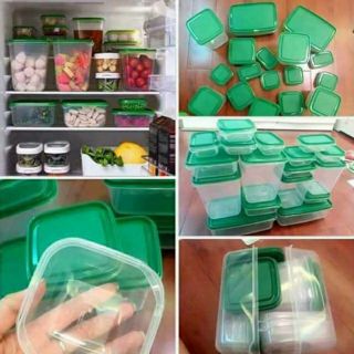 Bộ hộp đựng thực phẩm 17 hộp