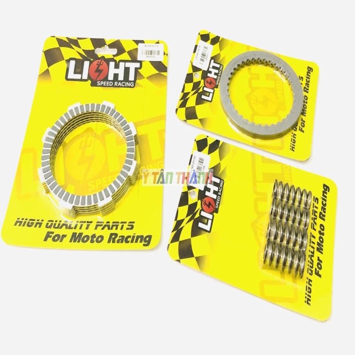 lò xo nồi bố nồi lá sắt exciter 150 LIGHT MS5645