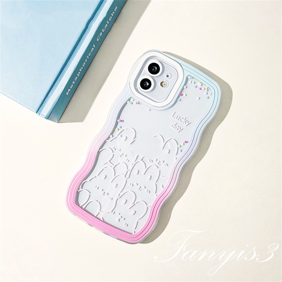 Ốp Điện Thoại TPU Mềm Trong Suốt Viền Lượn Sóng Cho iPhone 14 13 12 11 Pro Max X XR Xs Max 8 7 6 6s Plus SE 2020