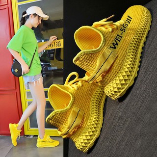 [in stock] girl's father shoes girl's sports shoes fashion net red running women's shoes running shoes