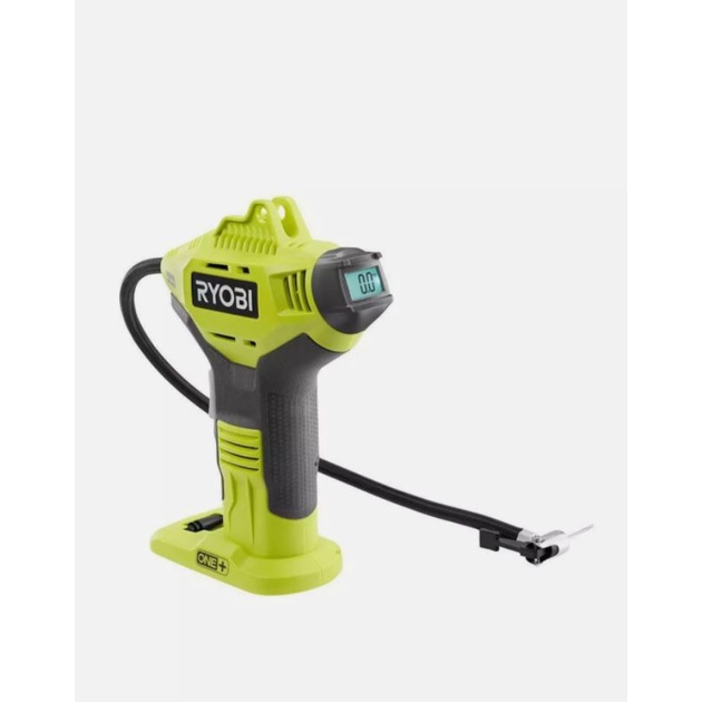 Bơm xe RYOBI 18V