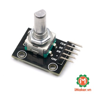 Ky-040 mạch điều khiển góc quay encoder